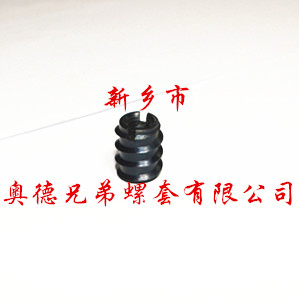 武汉DIN7965螺纹嵌套